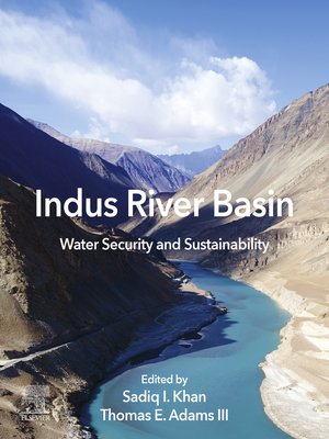 cover image of Indus River Basin